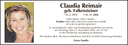 Claudia Reimair