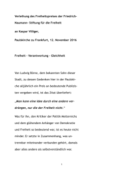 11-01-Entwurf Grußwort Freiheitspreis-Nb - Friedrich