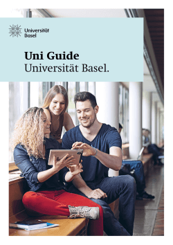 Uni Guide