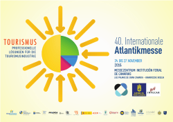 Dossier - Feria Internacional del Atl&aacute;ntico