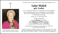Luise Walch