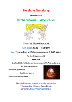 Informationen finden Sie hier