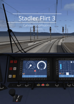 Stadler Flirt 3 - Rail