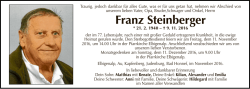 Franz Steinberger
