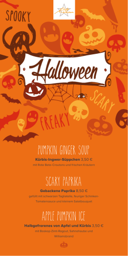Halloween Specials