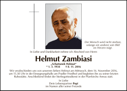 Helmut Zambiasi