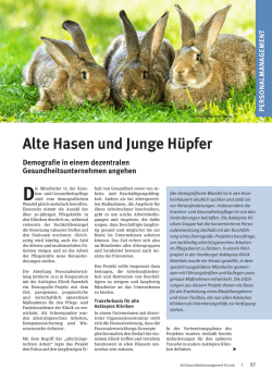 Informationen - hochForm