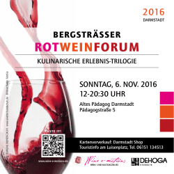 ROTWEINFORUM