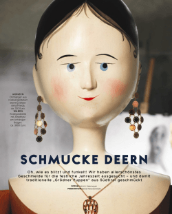 schmucke deern - Original Grödner Puppe