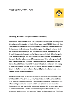 presseinformation - Bistum Magdeburg
