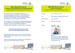 Info pdf-Flyer - Heilpraxis Nicola Richter