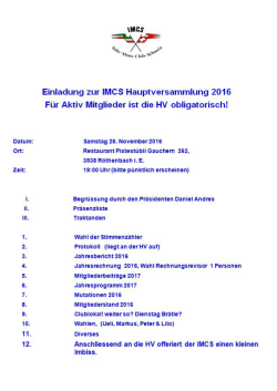 mit Klick zur Einladung