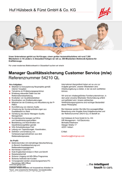 Job offer PDF