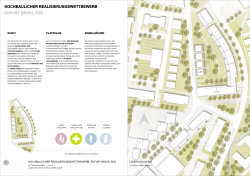 Thillmann Architekten, Koblenz (PDF-Datei, 3,3 MB) - Erfurt