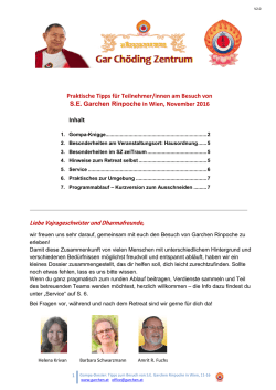 Gompa-Dossier zum Downloaden