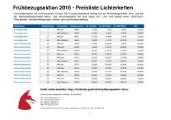 Preisliste Frühbezugsaktion.numbers