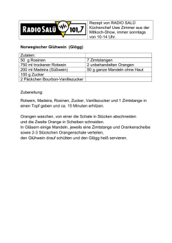 Gl&ouml;&ouml;g - Radio Sal&uuml;