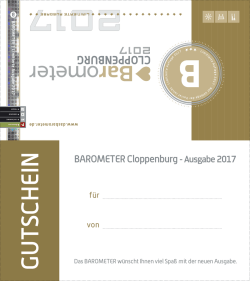 gutschein - CITYforTWO