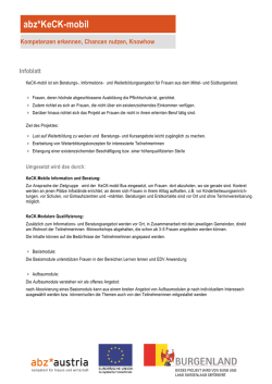 Infoblatt_ abz KeCK mobil