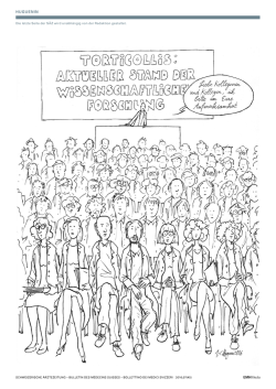 huguenin - Schweizerische &Auml;rztezeitung