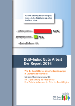 PDF, 3 - DGB-Index Gute Arbeit