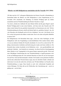 ist die ausf&uuml;hrliche Pressemeldung.