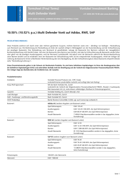 Document generated with FLUX (FLUX by www - Derinet