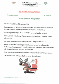 Page 1 SG ha üEZEenavez"eBIT – Neugra beim –– vor 1 Ss>4 e