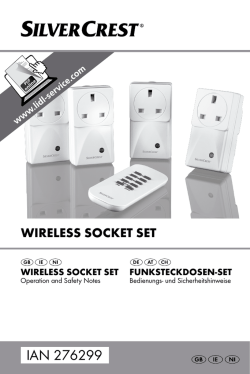 IAN 276299 - Lidl Service Website