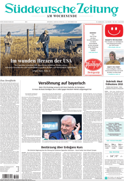 Im wunden Herzen der USA
