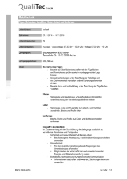 pdf, 150 kb - QualiTec GmbH