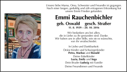 Emmi Rauchenbichler