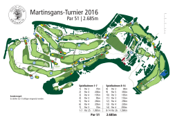 Martinsgans-Turnier 2016