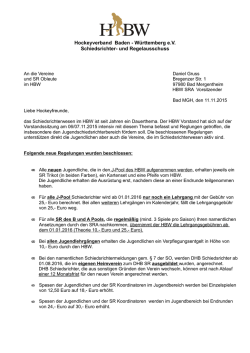 Hockeyclub im TSG Heilbronn