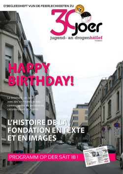 happy birthday! - Jugend
