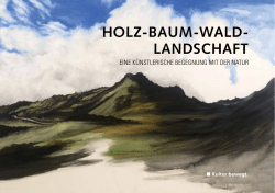 Holz-Baum-Wald- landscHaft