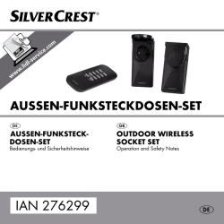 IAN 276299 - Lidl Service Website