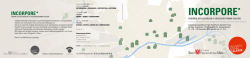 INCORPORE Forum und Ateliersalon