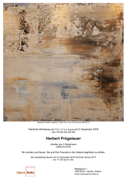 Herbert Pr&uuml;gelauer