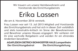 Erika Lassen