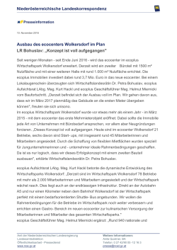Seite als PDF speichern - Das Land Niederösterreich