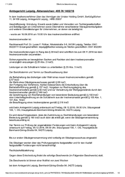 hier - Unister