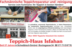 Teppich-Haus Isfahan