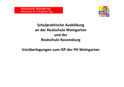 ISP-Rechenbeispiel Realschule Weingarten
