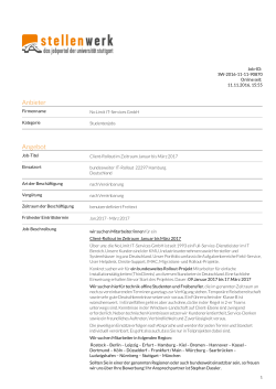 PDF - Stellenwerk Stuttgart