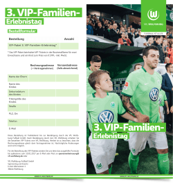 3. VIP-Familien