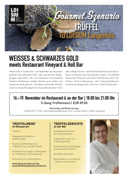 Gourmet.Szenario