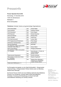 Herunterladen - Radio Bamberg