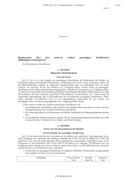 Gesetzestext / PDF, 105 KB - Österreichisches Parlament