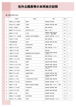 平成26年度（PDF）